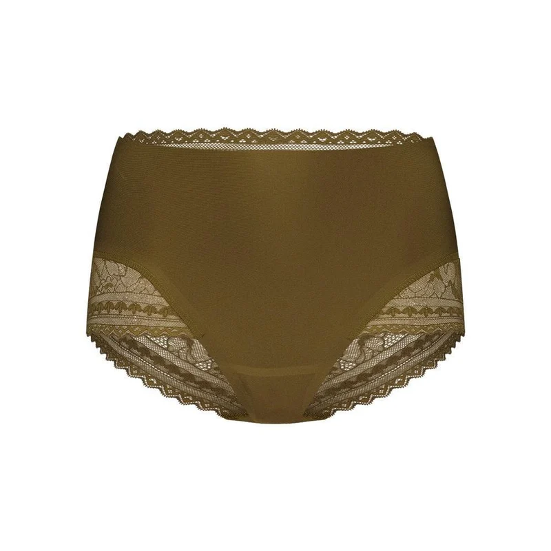 High waist lace 60002