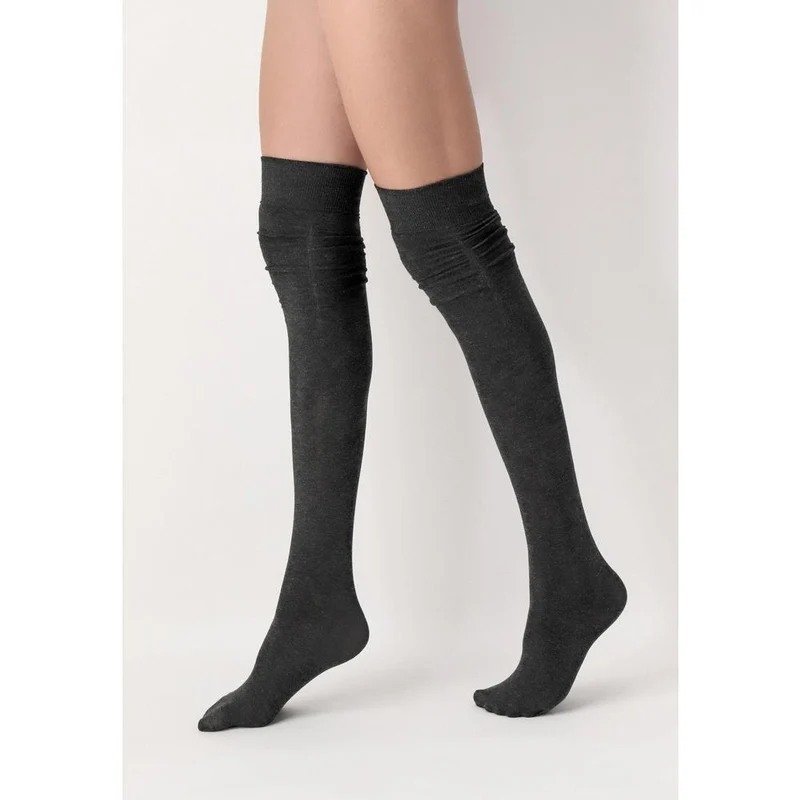 Ruched Overknee VOBC67527