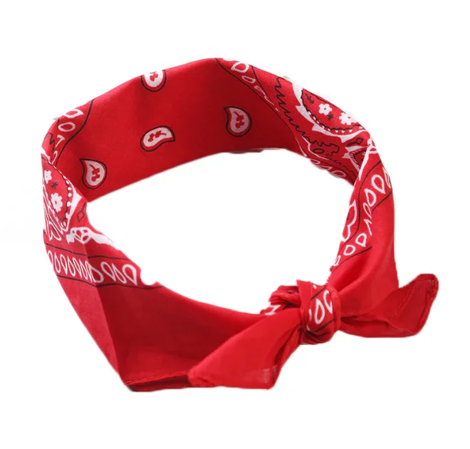 Bandana Rain Drop 54 x 54 cm