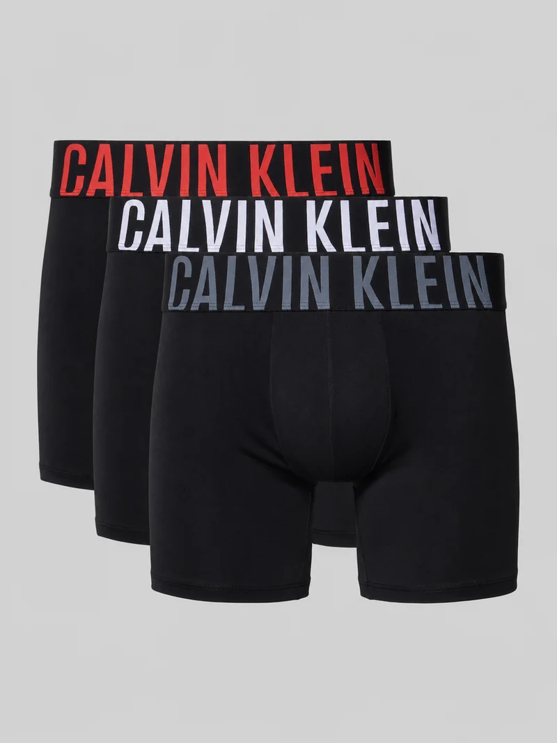 Trunk 3PK Boxers Intense Power 000NB3775A