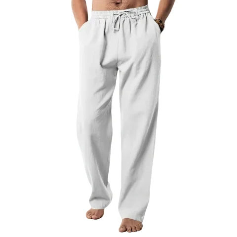 Heren Casual Broek Ademend