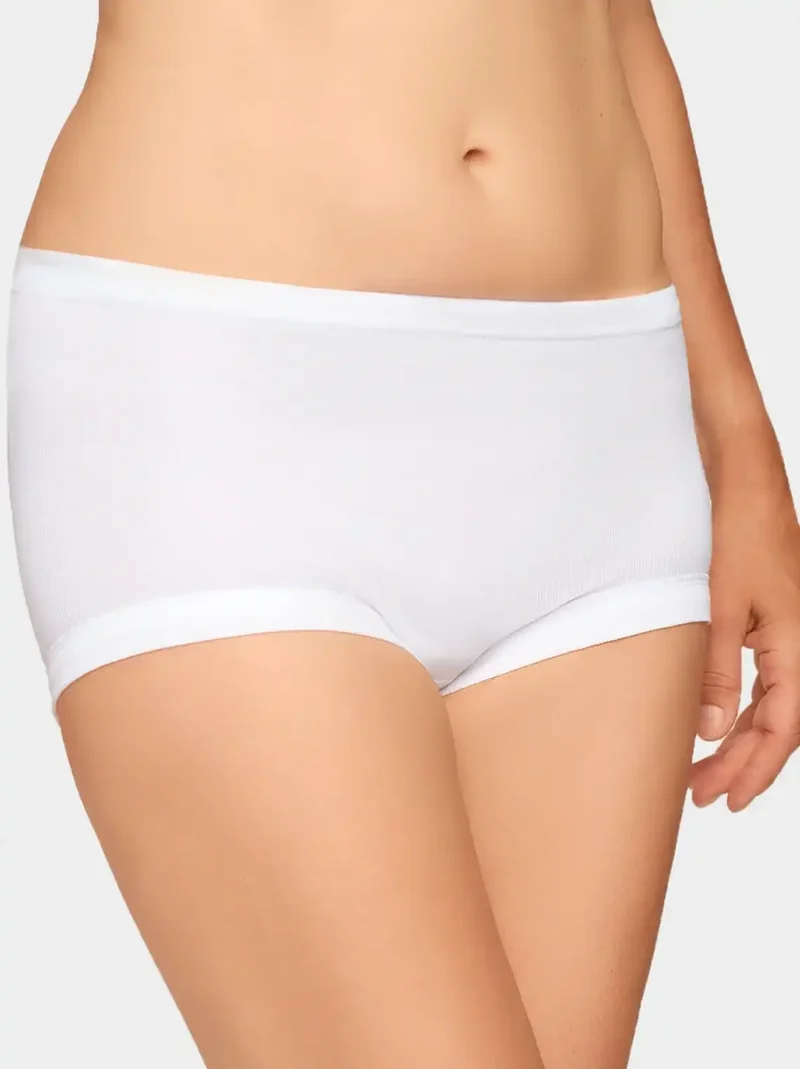 Conta taille slip met katoenen boord 141