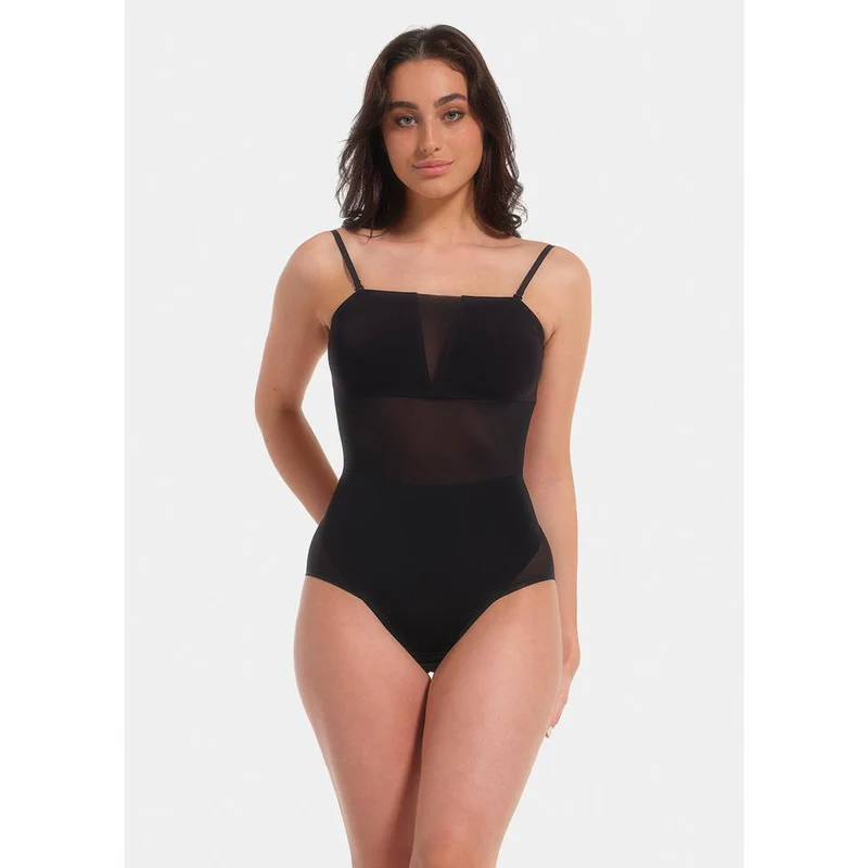 Sheer & Sexy Body 18BO