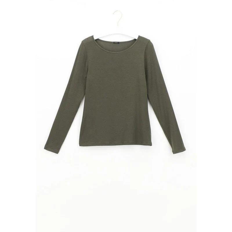 Perfect Line Cashmere - T-Shirt Lon VOBT67055