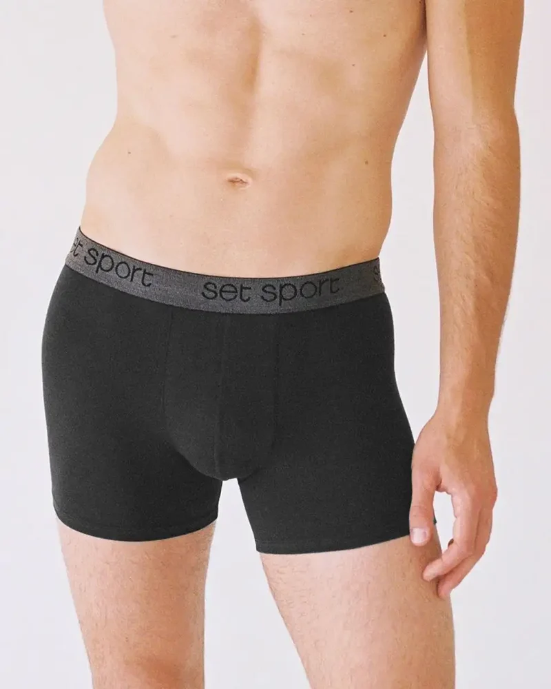 Set Sport heren boxer short 18452