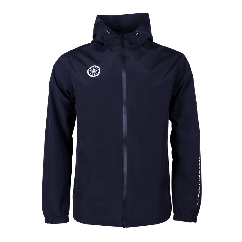Indian Maharadja Jaipur Rain Jacket Senior Navy