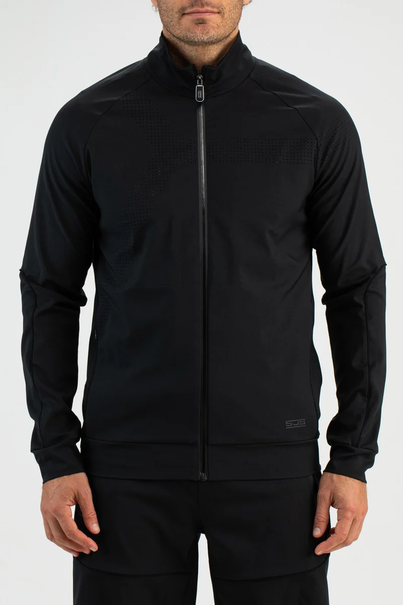 Sjeng Novak Jacket Black