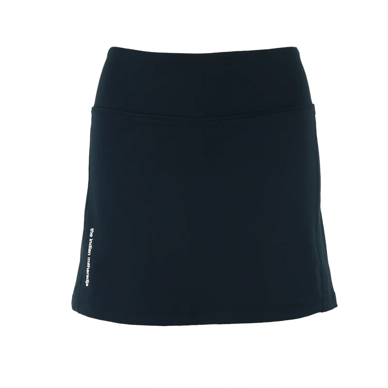 Indian Maharadja Kadiri Skirt Senior Navy
