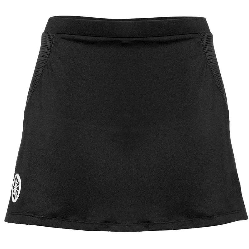 Indian Maharadja Tech Skirt Girls Black
