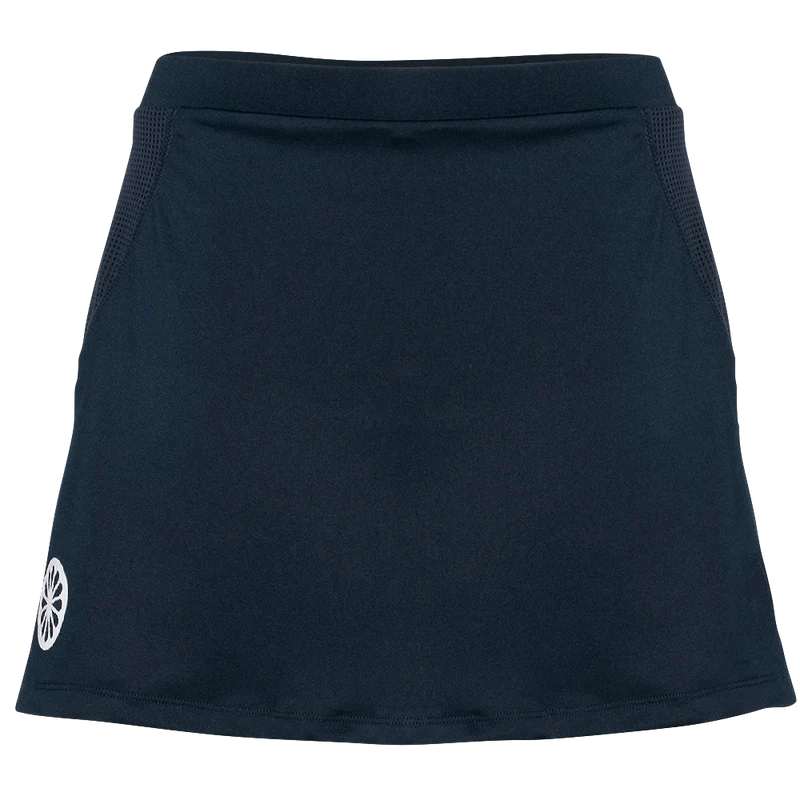 Indian Maharadja Tech Skirt Girls Navy