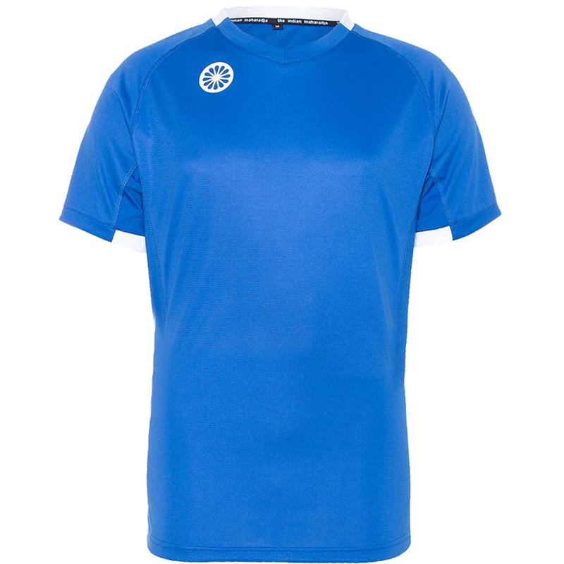 Indian Maharadja Tech Tee Men Cobalt