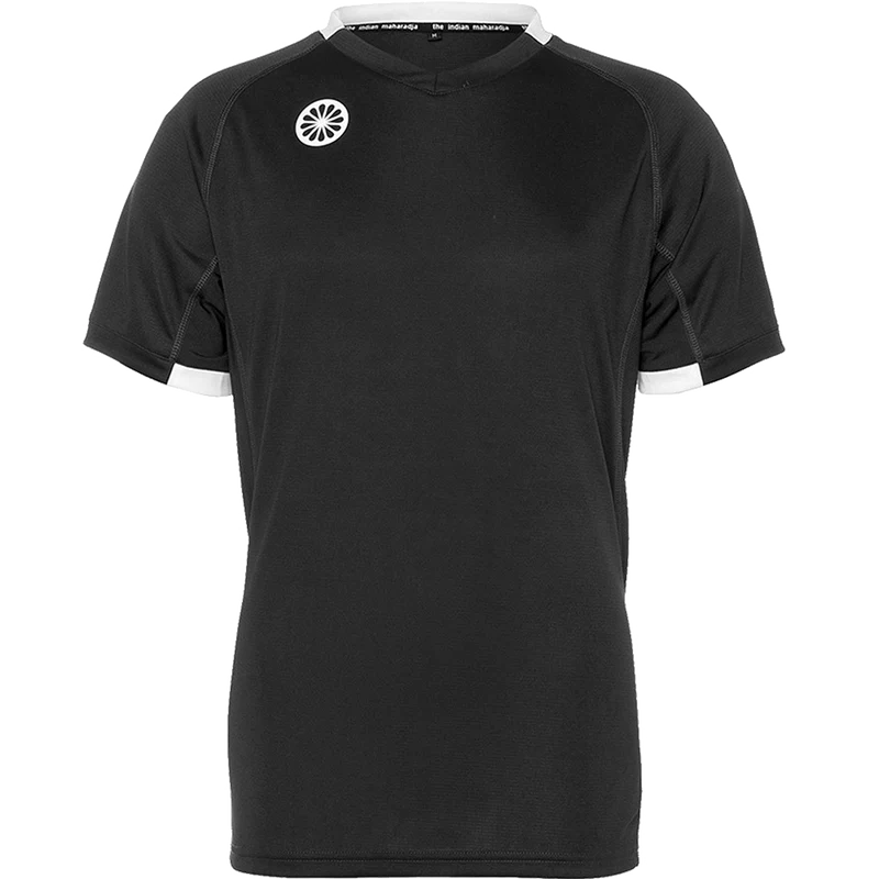 Indian Maharadja Tech Tee Boys Black