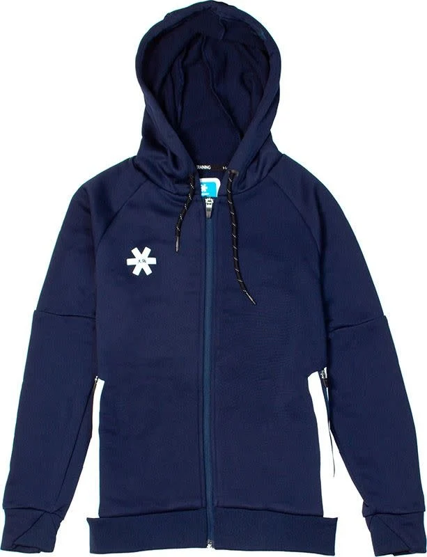 Osaka Deshi Training Zip Hoodie Navy