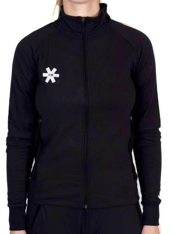Osaka Track Top Women Black