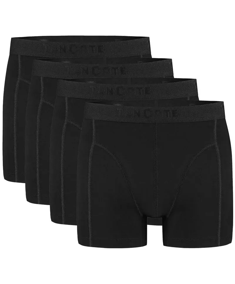 Ten Cate 4-Pack Bamboe Heren Shorts - 32388