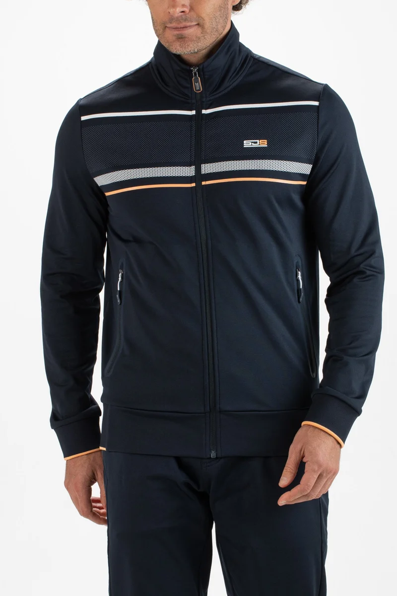Sjeng Imano Jacket Navy