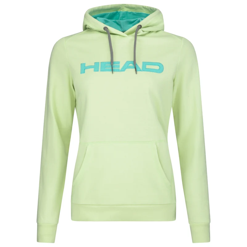 Head Rosie Hoodie Lime