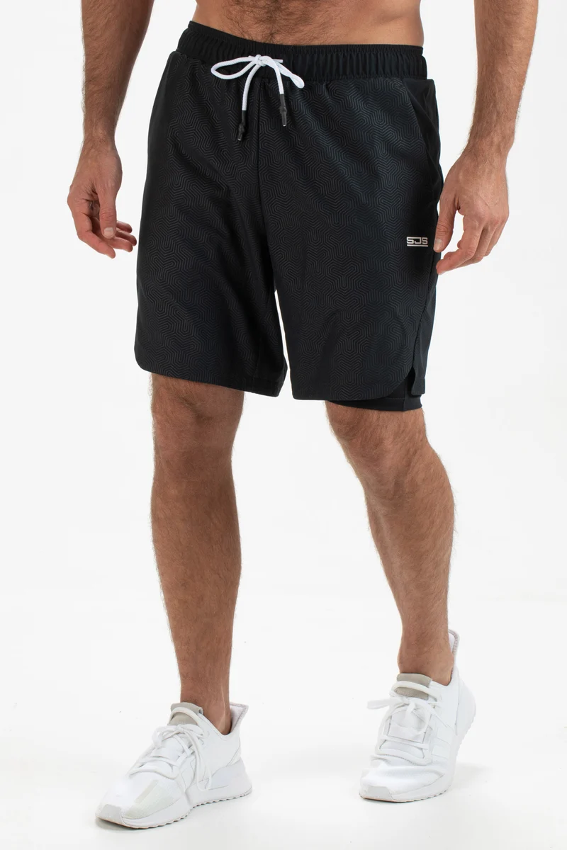 Sjeng Yamal Shorts Black