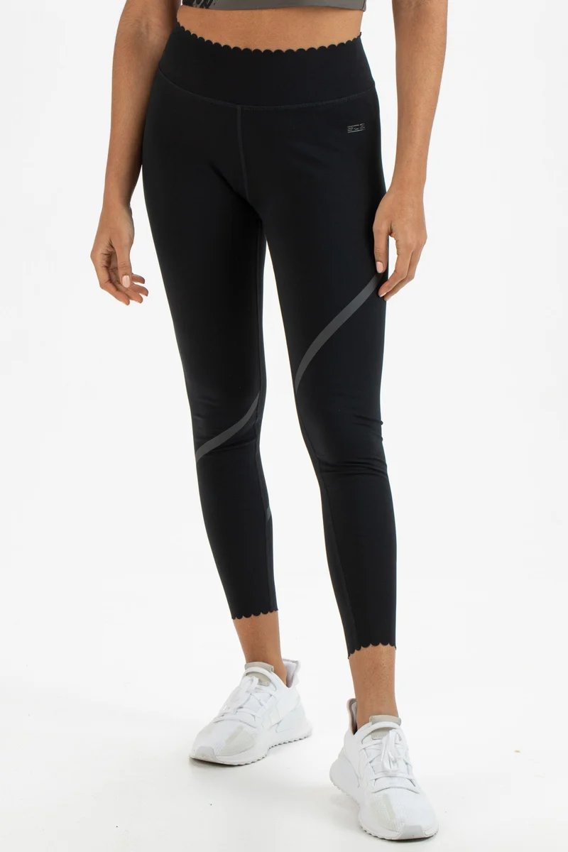 Sjeng Shiva Tights Black
