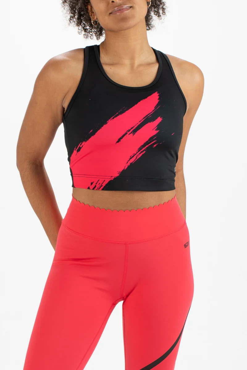 Sjeng Patia Bra Black
