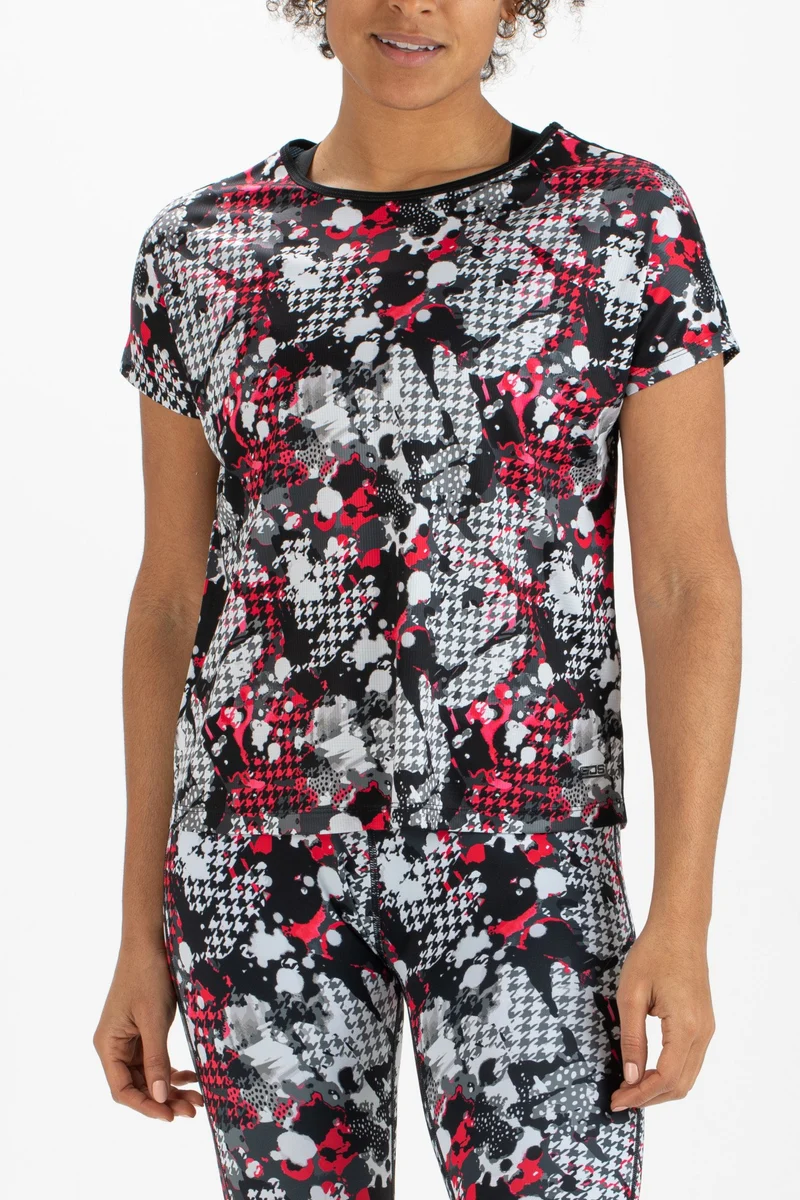 Sjeng Ondine Tee Watermelon
