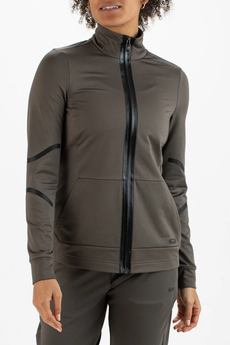 Sjeng Neona Jacket Moonstone