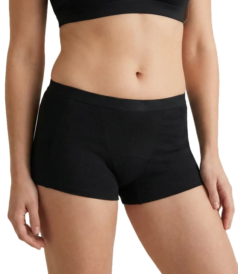 Beeren menstruatie short - heavy flow - menstruatie ondergoed