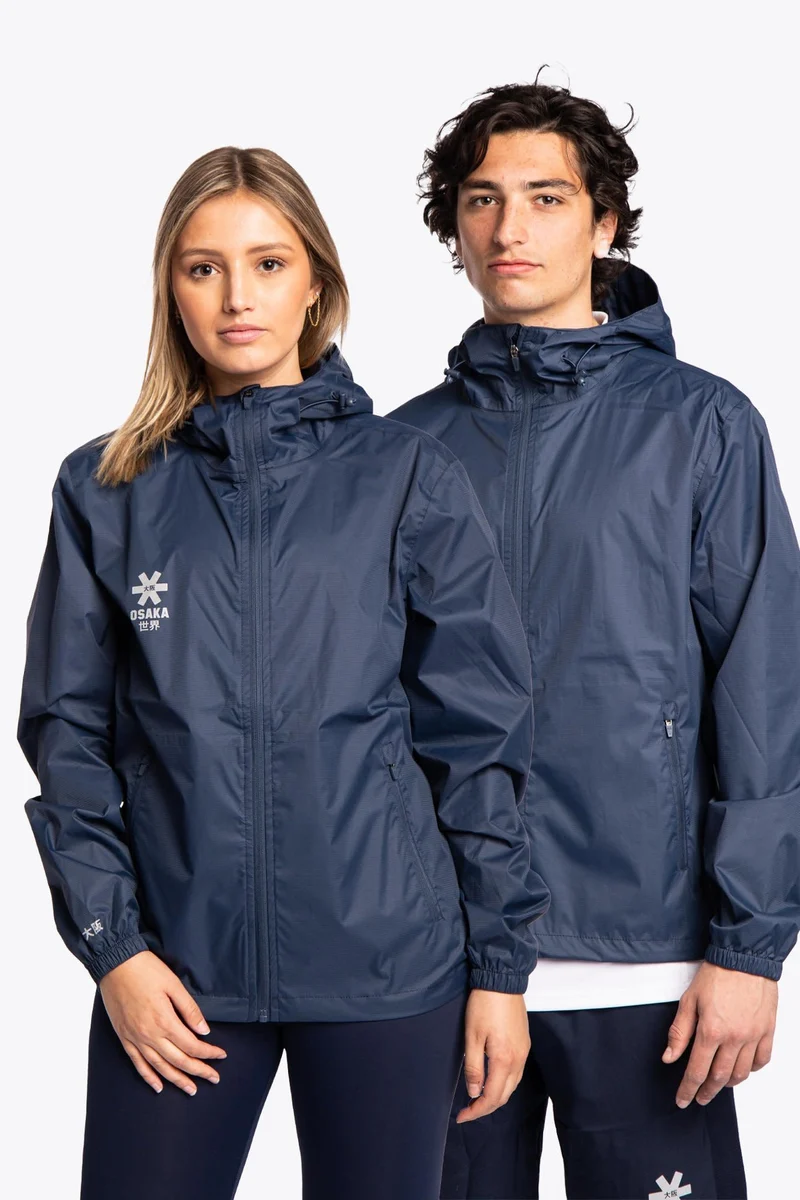 Osaka Training Jacket Unisex Navy