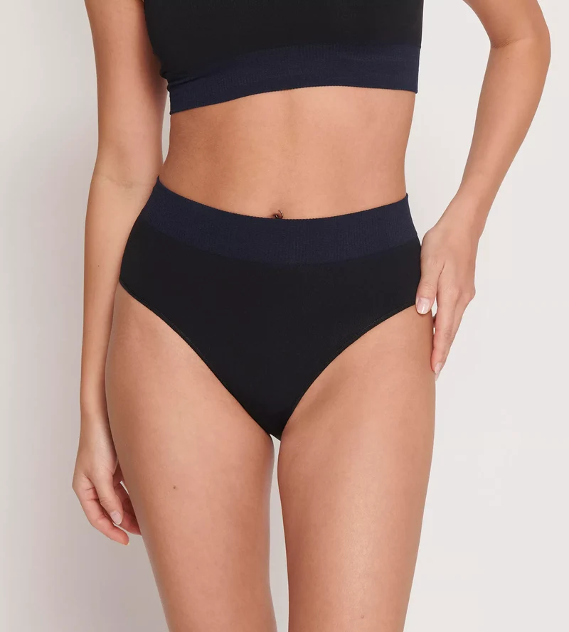 Sloggi Aloe vera taille dames slip - Ever infused high waist