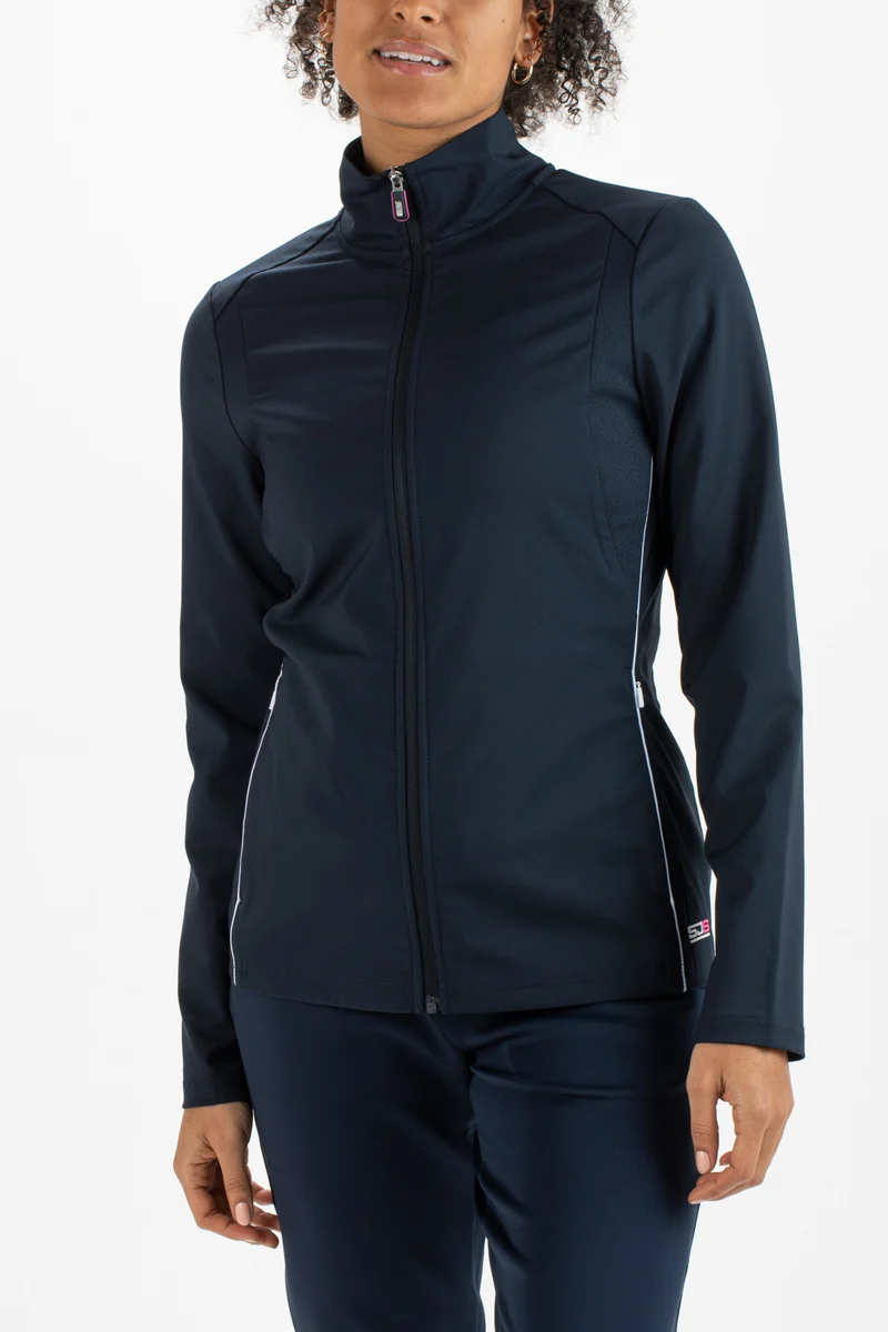 Sjeng Annelyn Jacket Navy