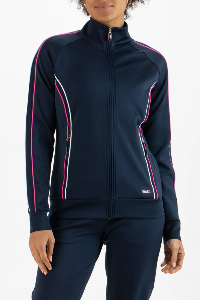 Sjeng Aline Jacket Navy