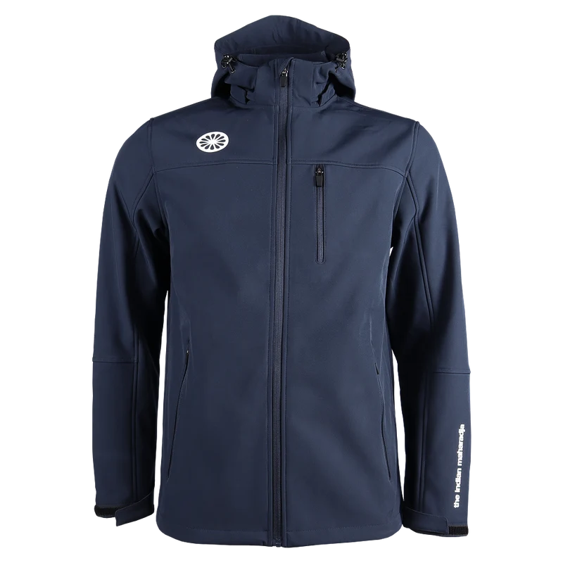 Indian Maharadja Softshell Men Navy