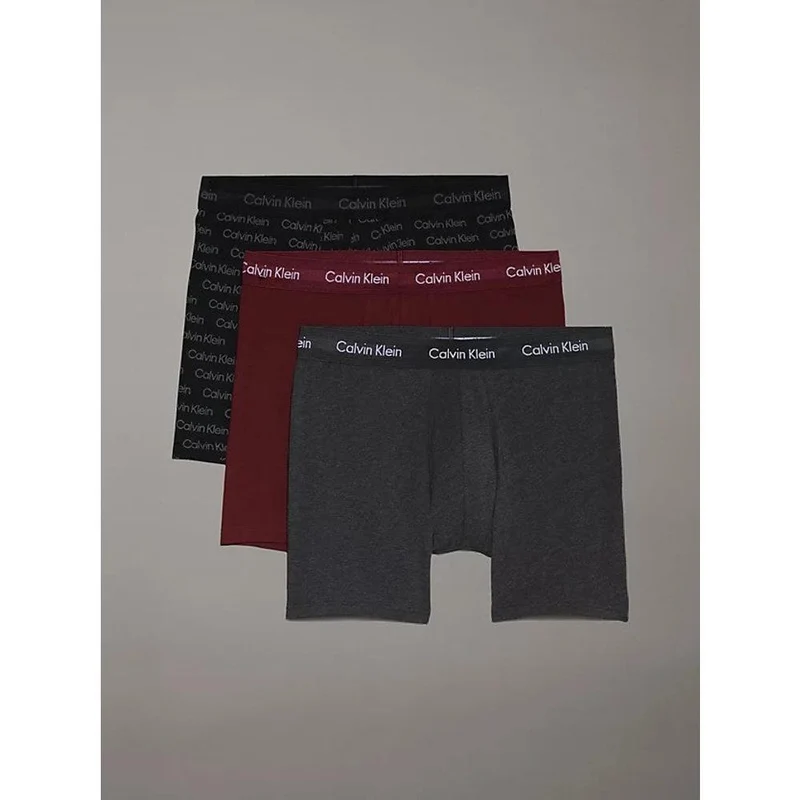 Boxer Brief 3P 000NB3057A