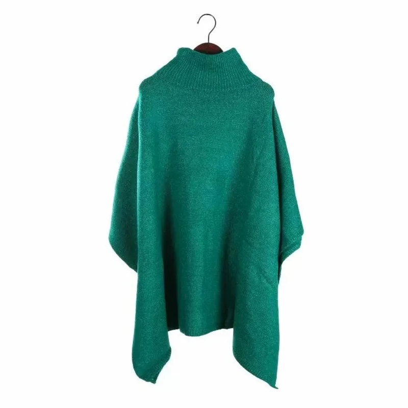Luxe Poncho SH69621