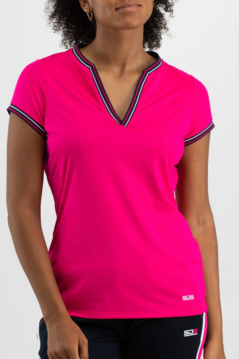 Sjeng Diva Tee Pink