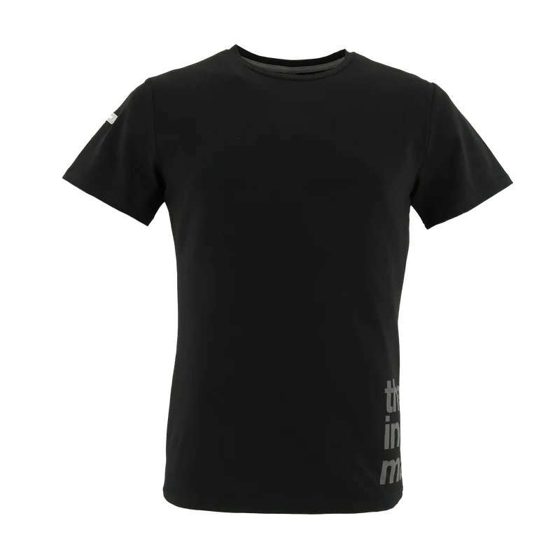 Indian Maharadja Kota Shadow Men Tee Black