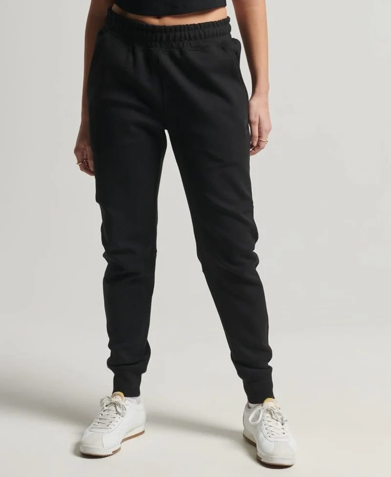 Superdry Sport Code Tech Jogger Black