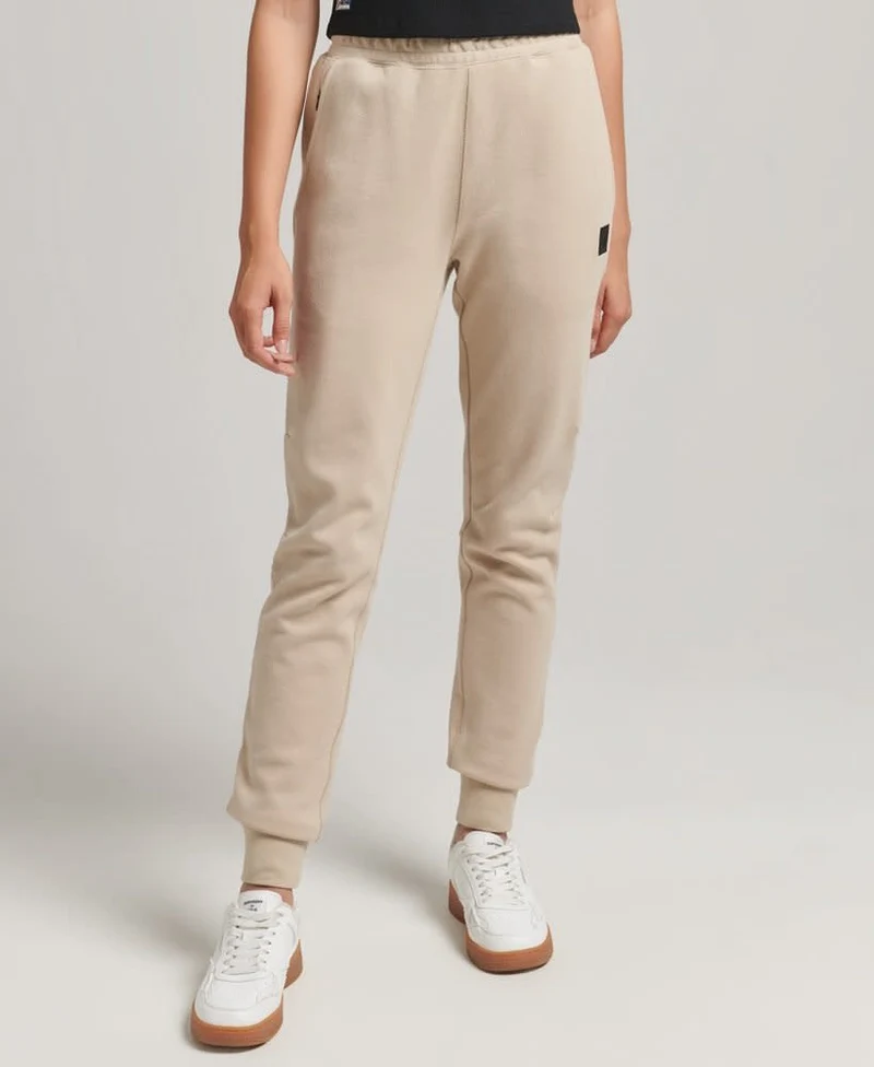 Superdry Sport Code Tech Jogger Ecru