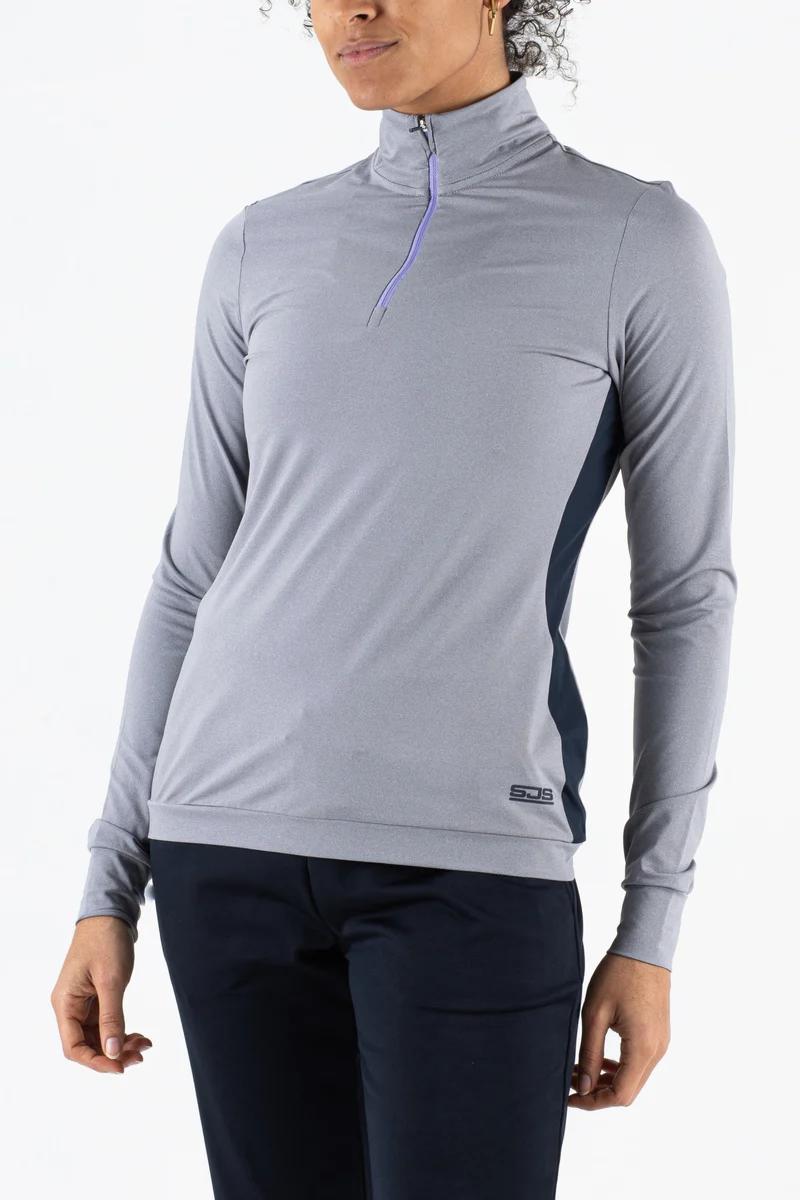 Sjeng Marcela Longsleeve Grey