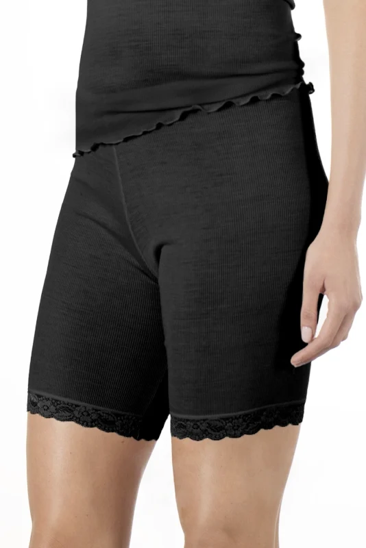 Nina von C dames Wollen boxershort - Radler