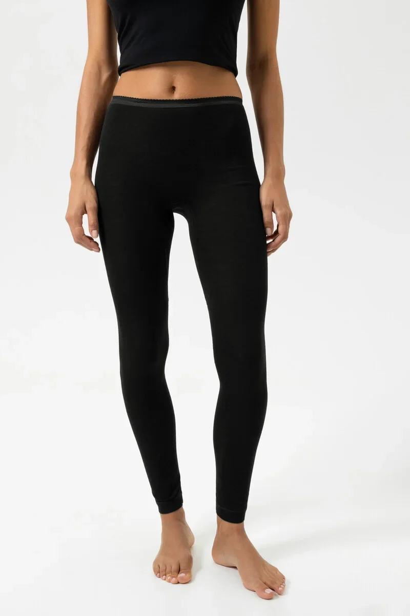 Mey Wollen thermo legging - Exquisite - 68602