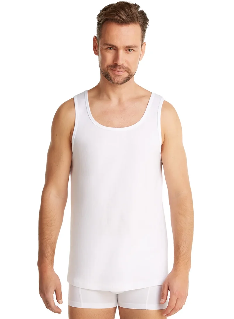 Ten Cate 2-Pack Basics Heren singlet - 32324