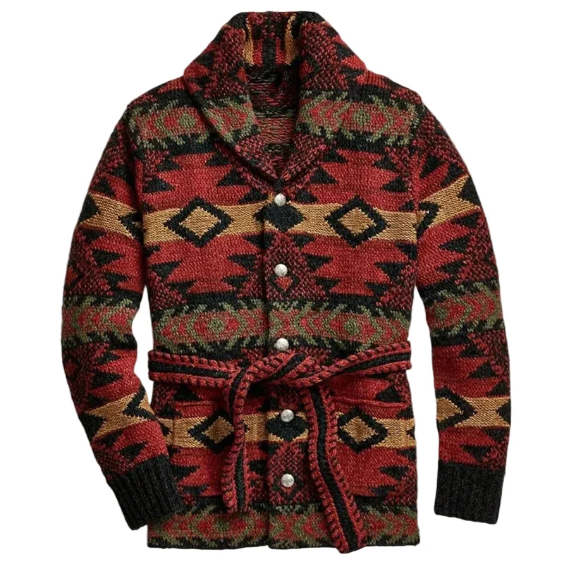 Dames Cardigan Sterrenhemel Stijl