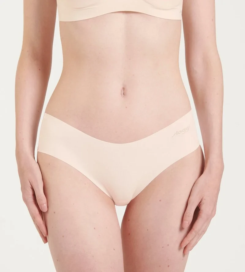 Sloggi dames Zero hipster Invisible - Modal 2.0