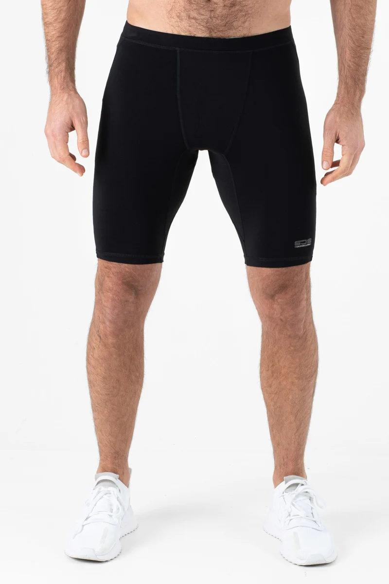 Sjeng Running Phil Tight Short Black