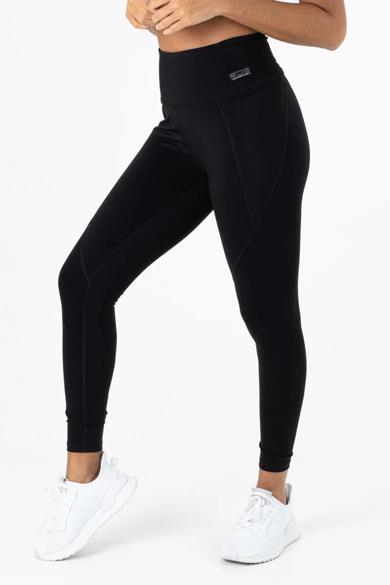 Sjeng Running Perel Tight Black