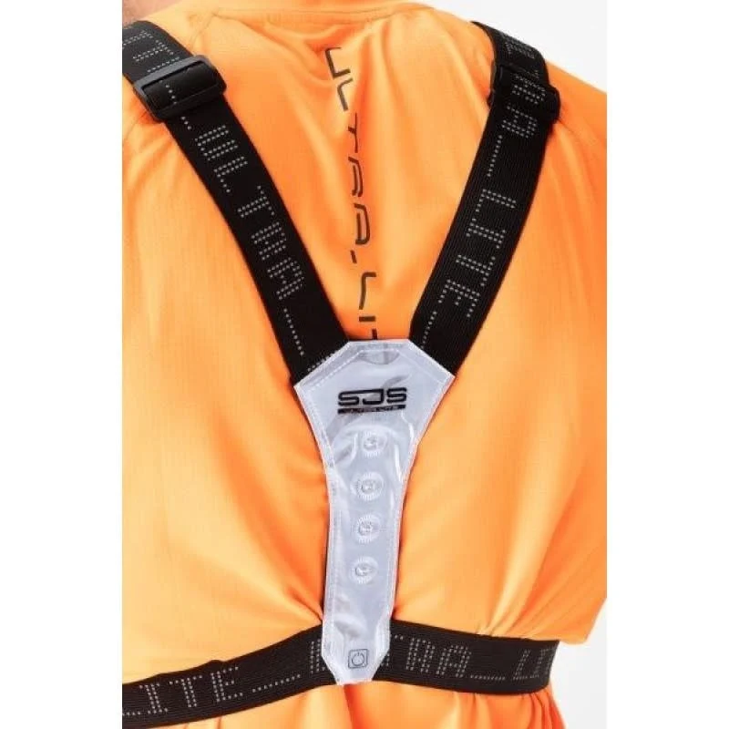 Sjeng Running Vest Ultra Reflective
