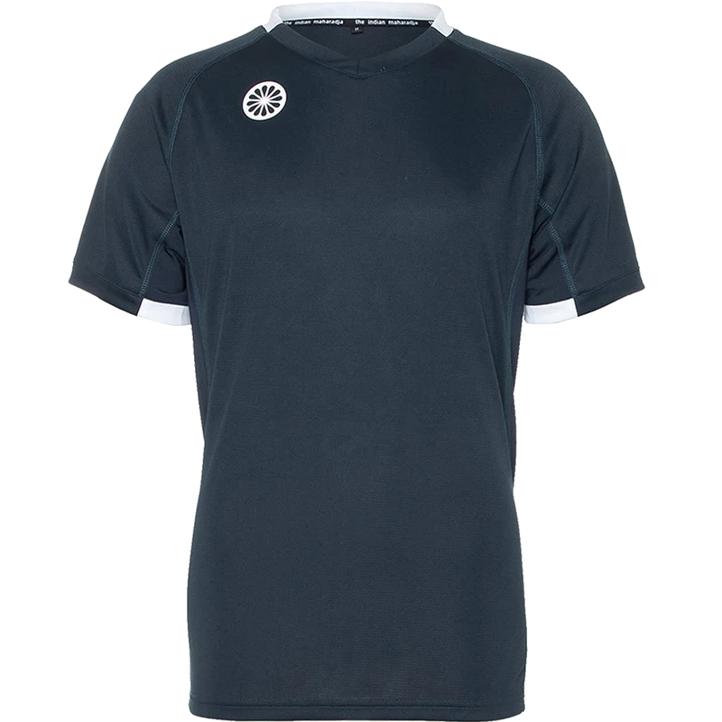 Indian Maharadja Tech Tee Men Navy