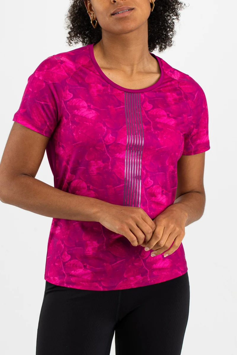 Sjeng Uriah Tee Fuchsia