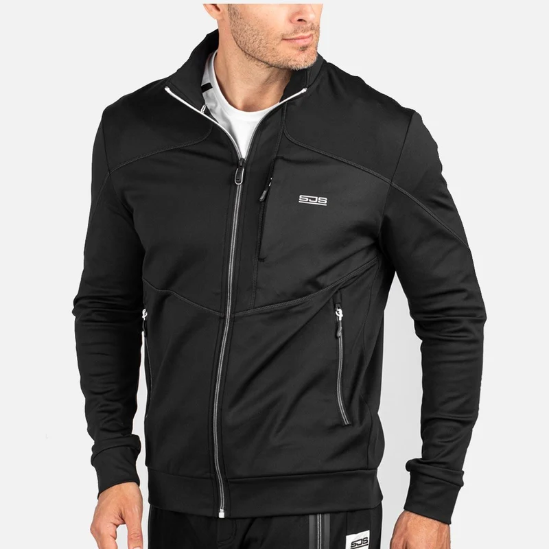 Sjeng Rally Jacket Black